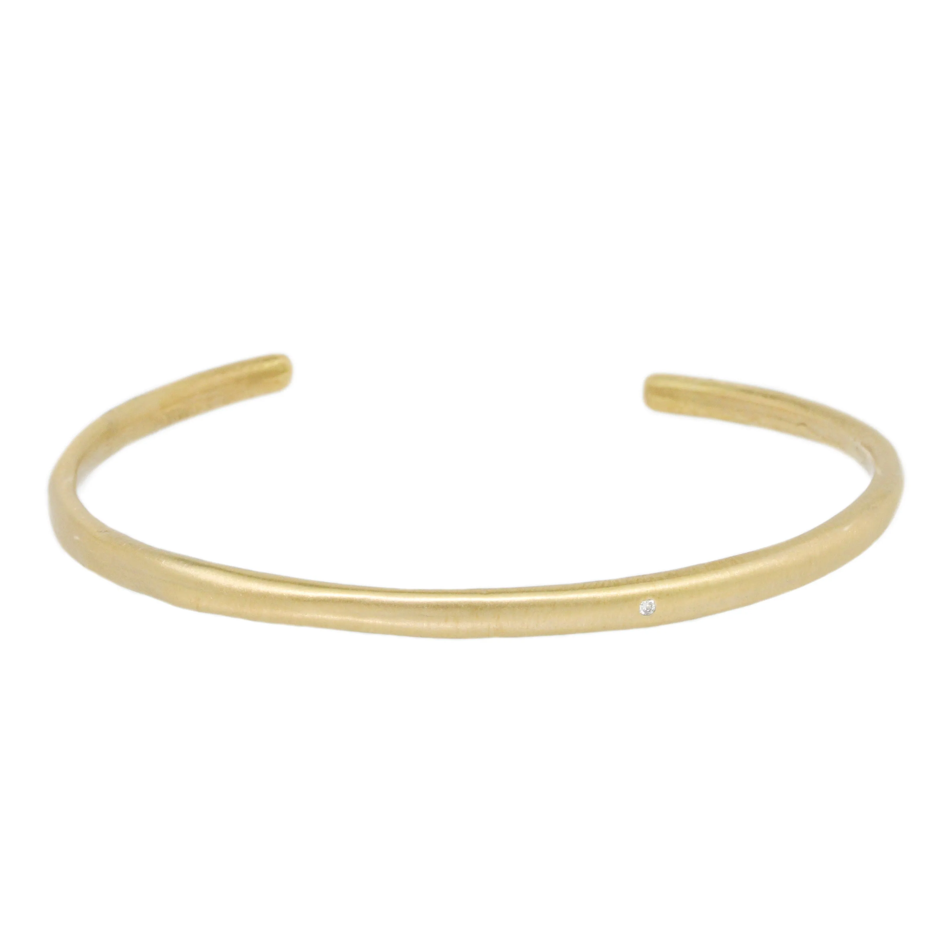 Diamond Cuff