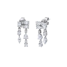 DIAMOND MAYA EARRINGS