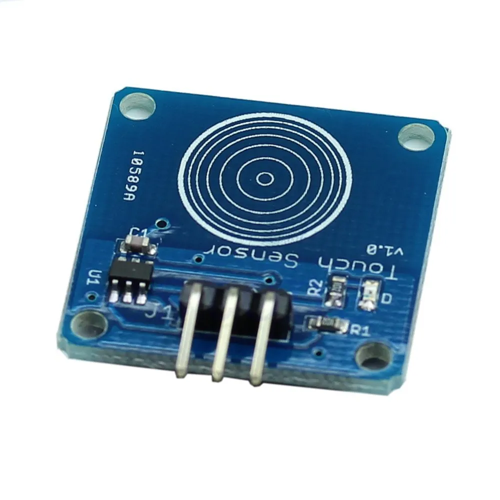 Digital Sensor TTP223B Module Capacitive Touch Switch
