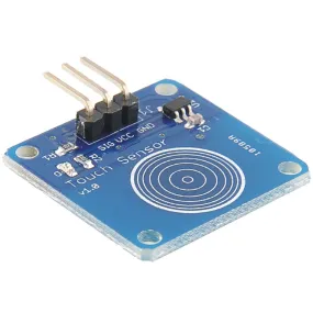 Digital Sensor TTP223B Module Capacitive Touch Switch