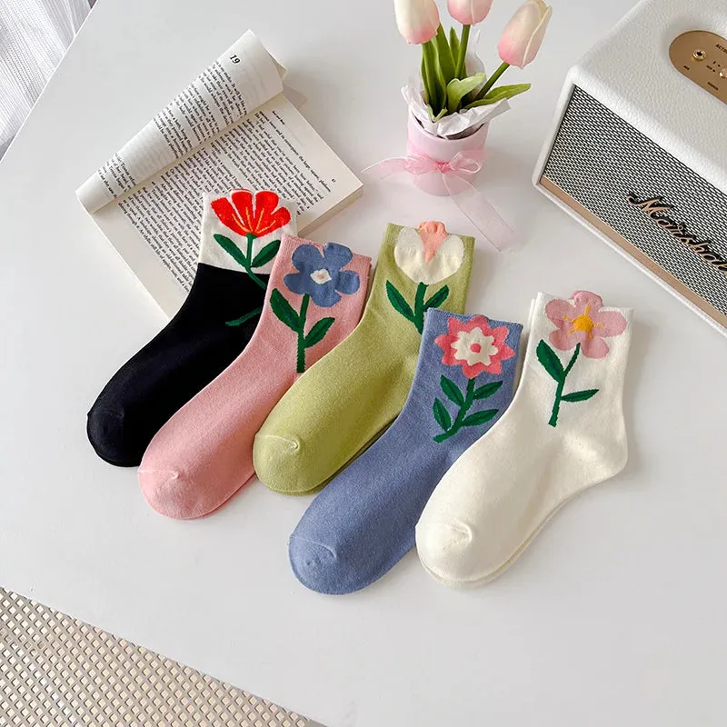 Drop A Jaw Socks