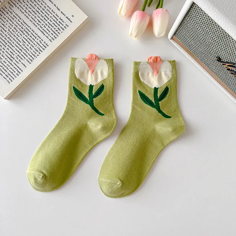 Drop A Jaw Socks
