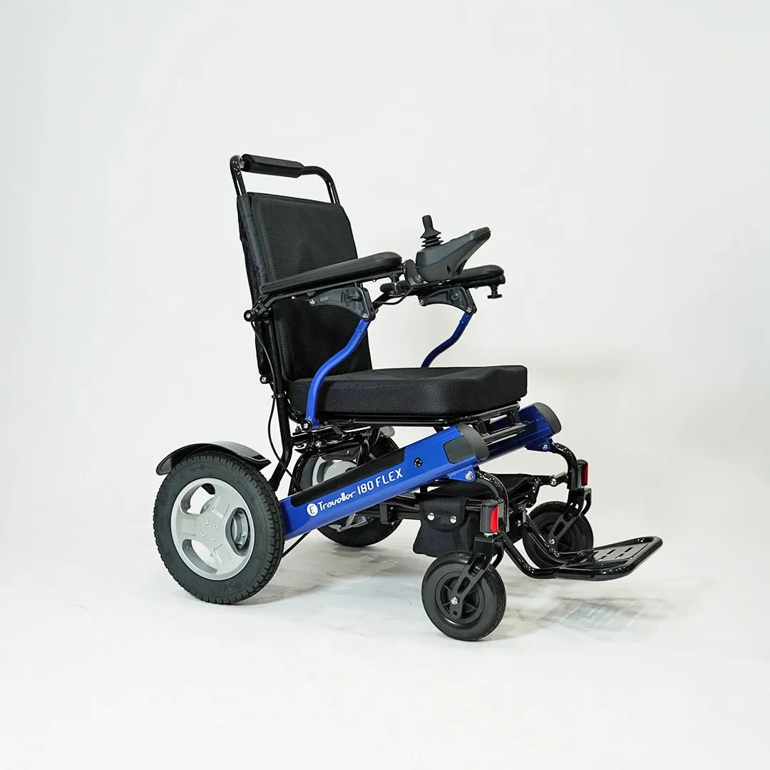 E-traveller 180 Flex Electric Wheelchair