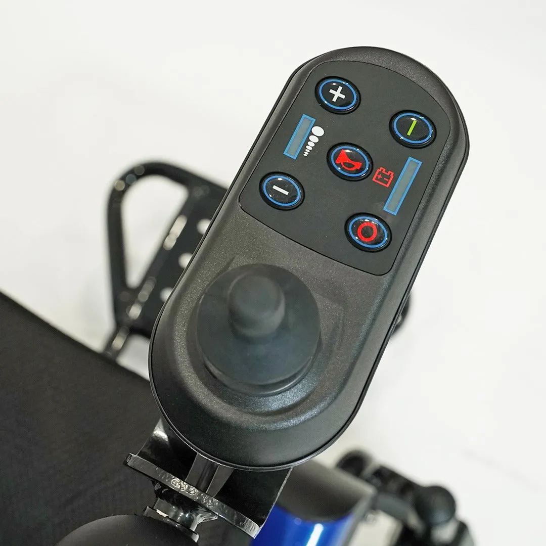 E-traveller 180 Flex Electric Wheelchair