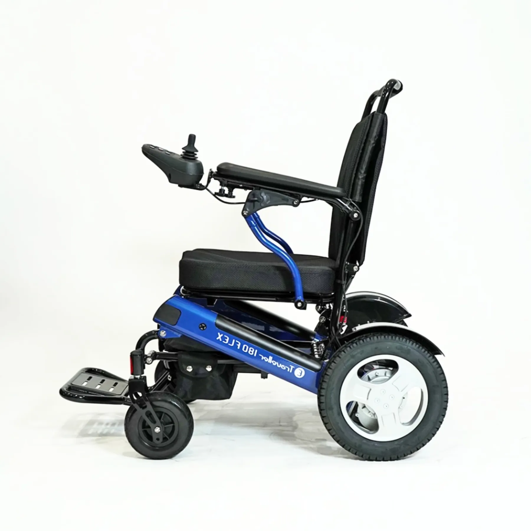 E-traveller 180 Flex Electric Wheelchair
