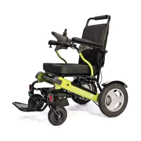 E-traveller 180 Flex Electric Wheelchair