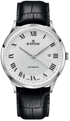 Edox Les Vauberts 80106 3C AR
