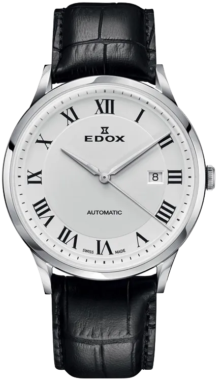 Edox Les Vauberts 80106 3C AR