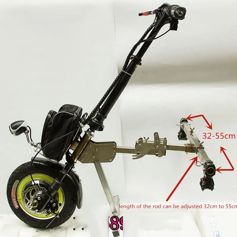 Electric Bike WheelChair Conversion Kits