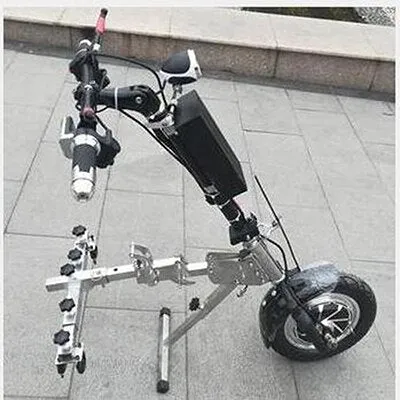 Electric Bike WheelChair Conversion Kits