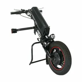 EU DUTY FREE Conhismotor 36V 250W Electric Handcycle Folding Wheelchair Attachment Hand Cycle Bike WheelChair Conversion Kits