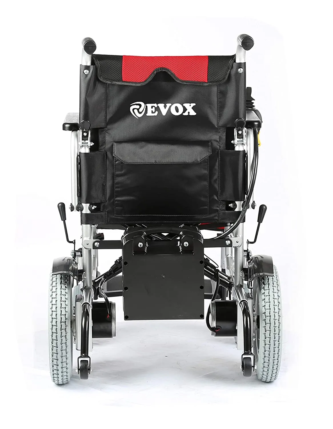 Evox Electric Wheelchair Battery Operated WC105