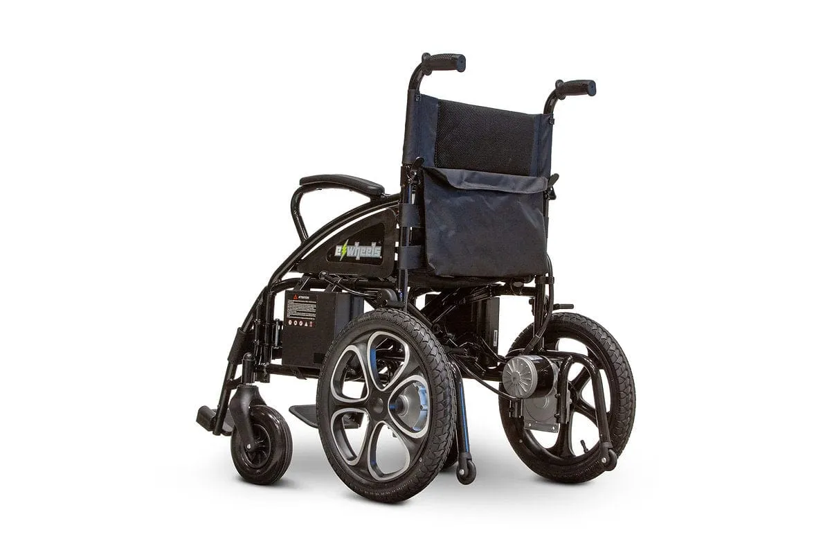 Ewheels EW-M30 Folding Power Wheelchair