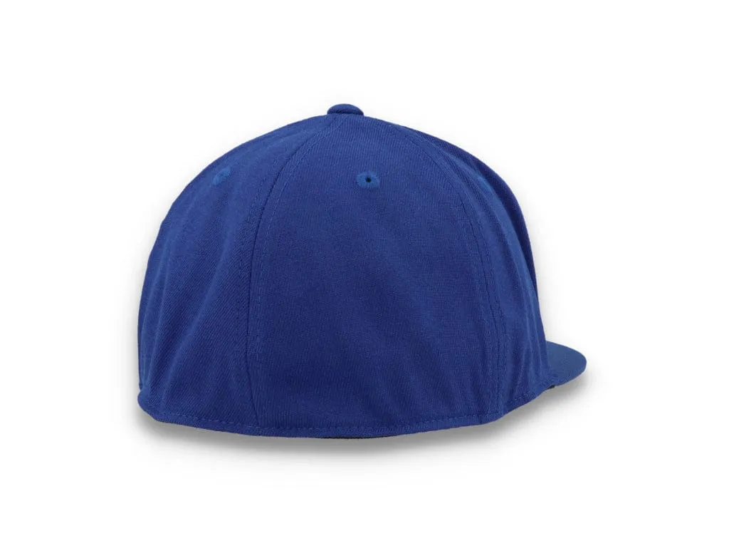 Flexfit Cap Premium Royal 210 Fitted 6210