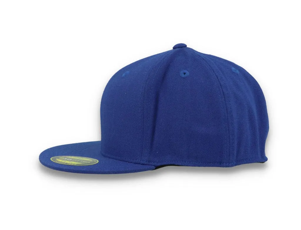 Flexfit Cap Premium Royal 210 Fitted 6210