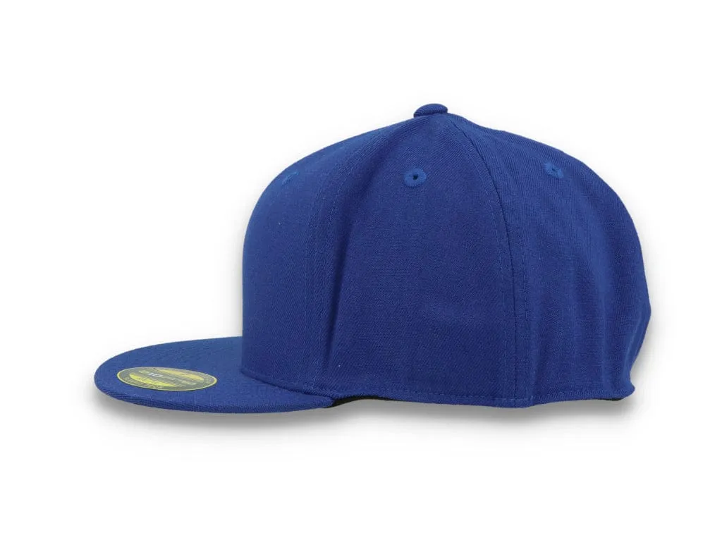 Flexfit Cap Premium Royal 210 Fitted 6210