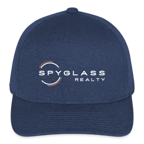 Flexfit Fitted Melange Baseball Cap