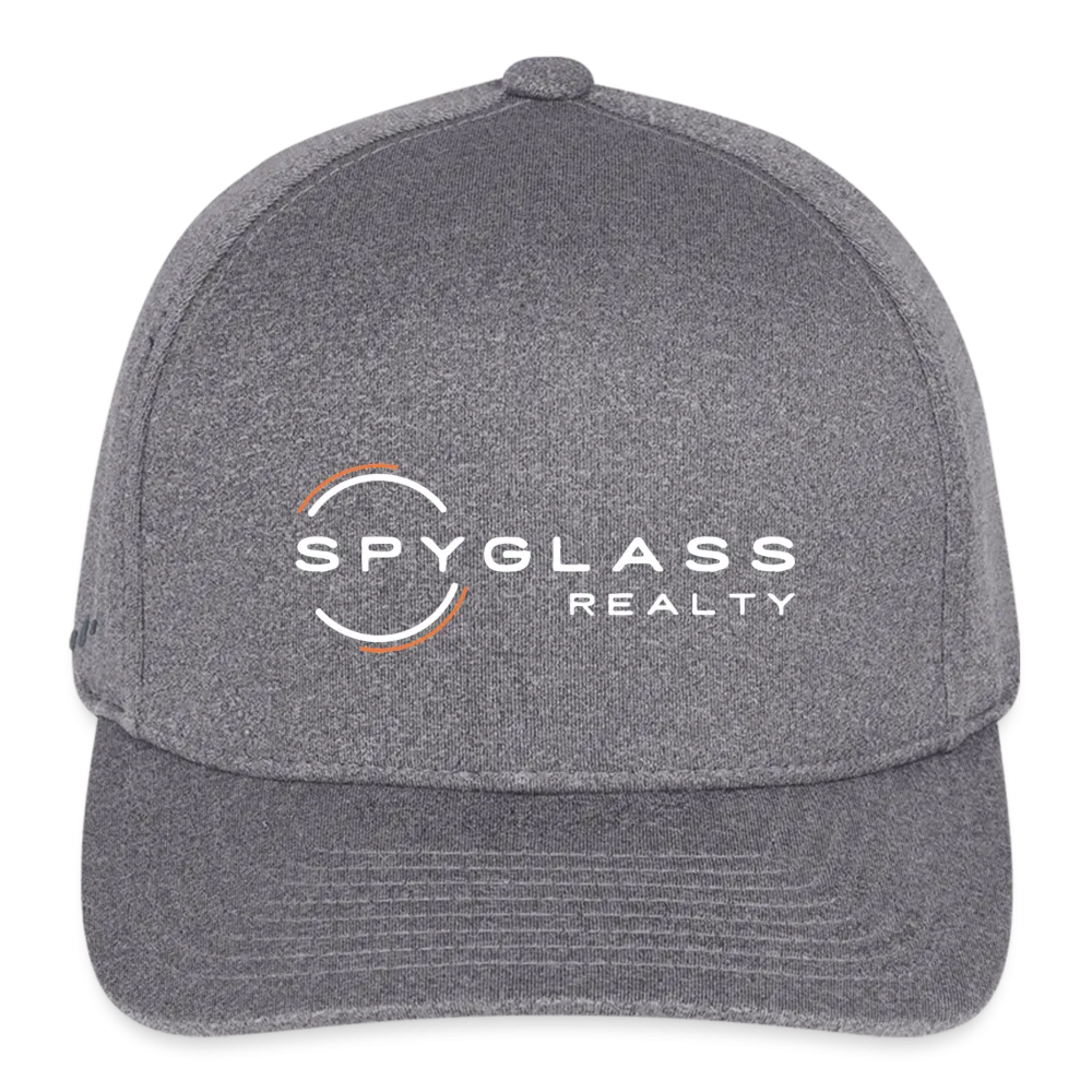 Flexfit Fitted Melange Baseball Cap