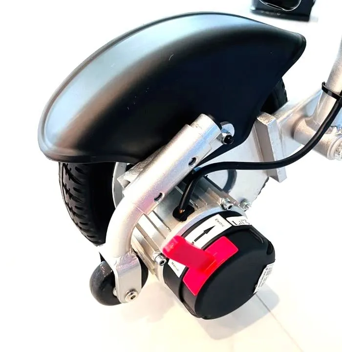 Foldable Electric Wheelchair I Heavy Duty Wheelchair I Meubon