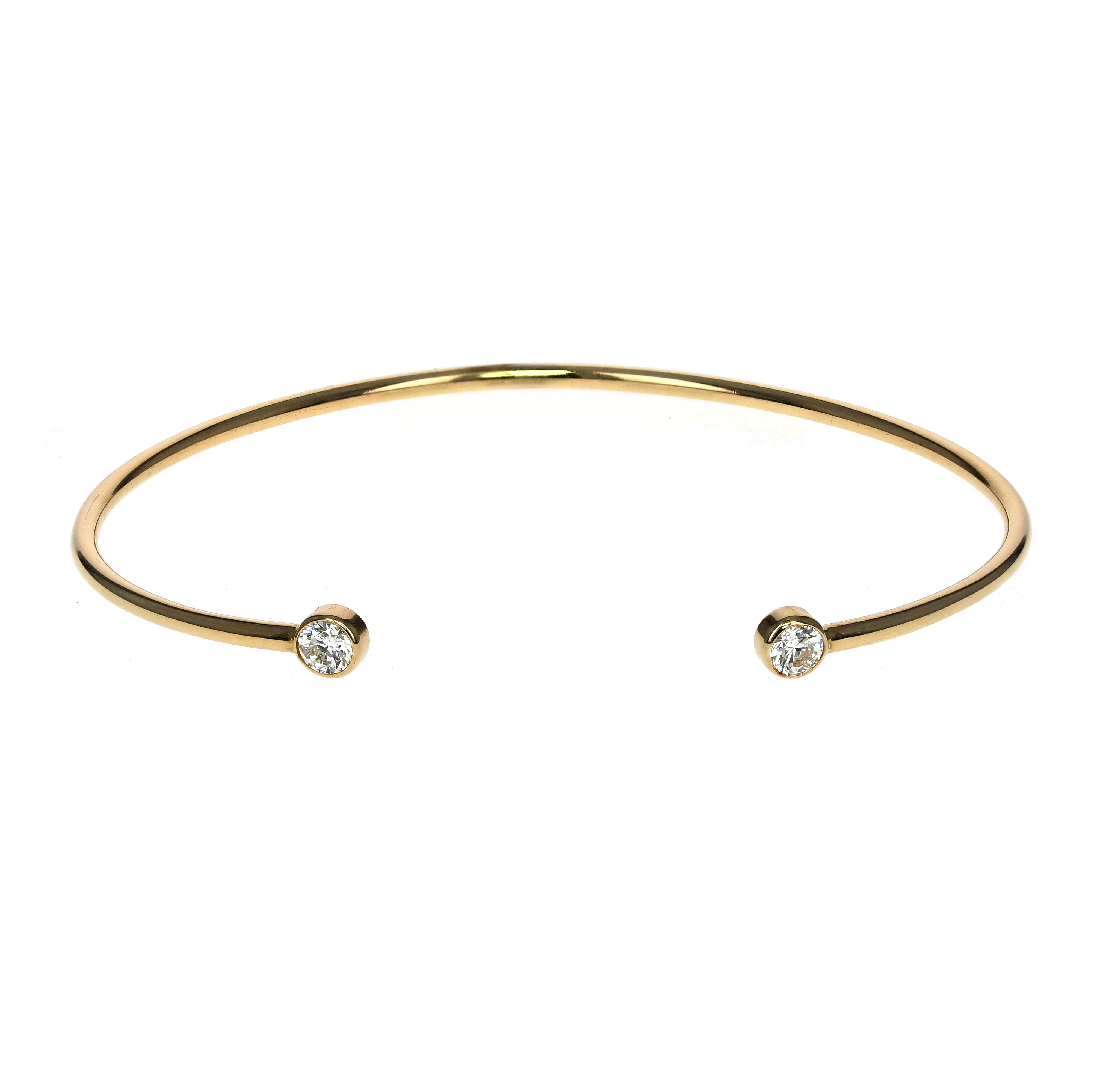 Forevermark Diamond Cuff Bracelet