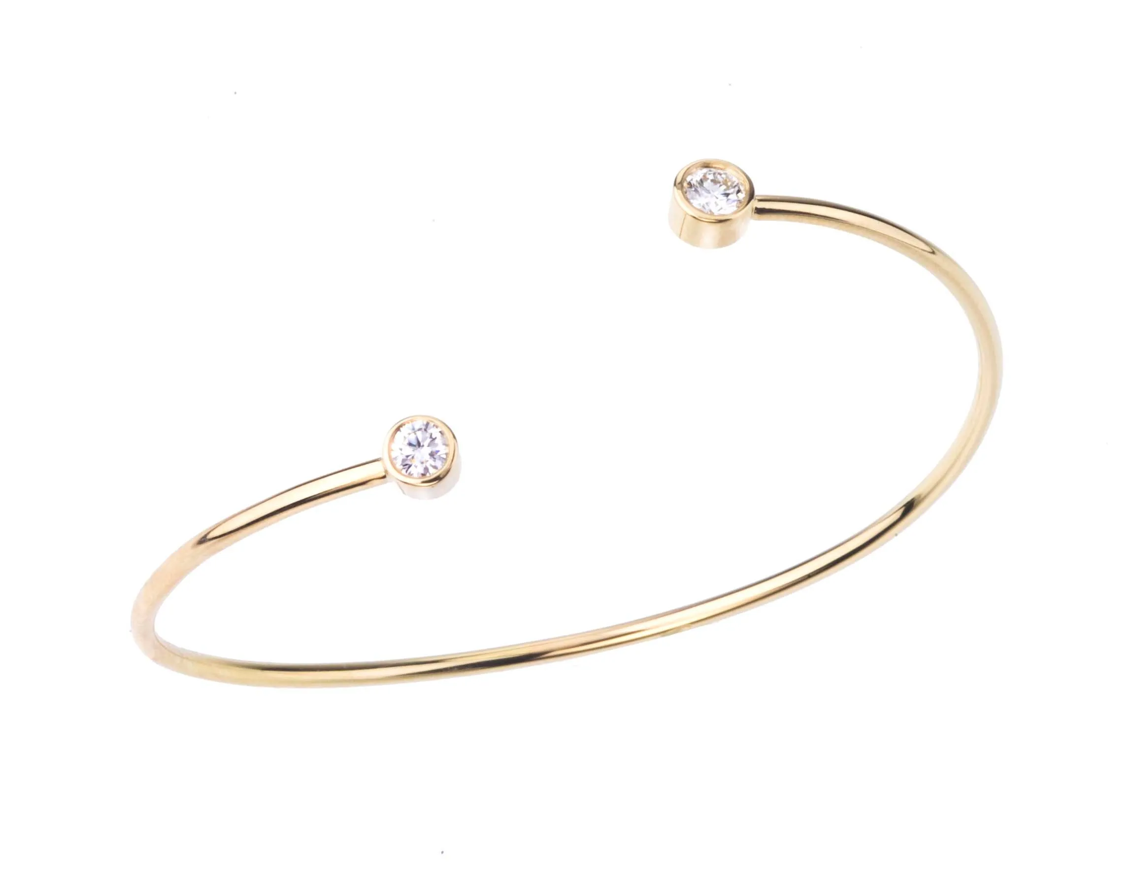 Forevermark Diamond Cuff Bracelet