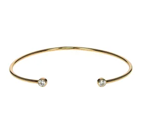 Forevermark Diamond Cuff Bracelet
