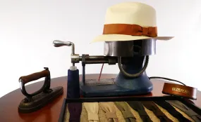 Full service Hat Restoration Services