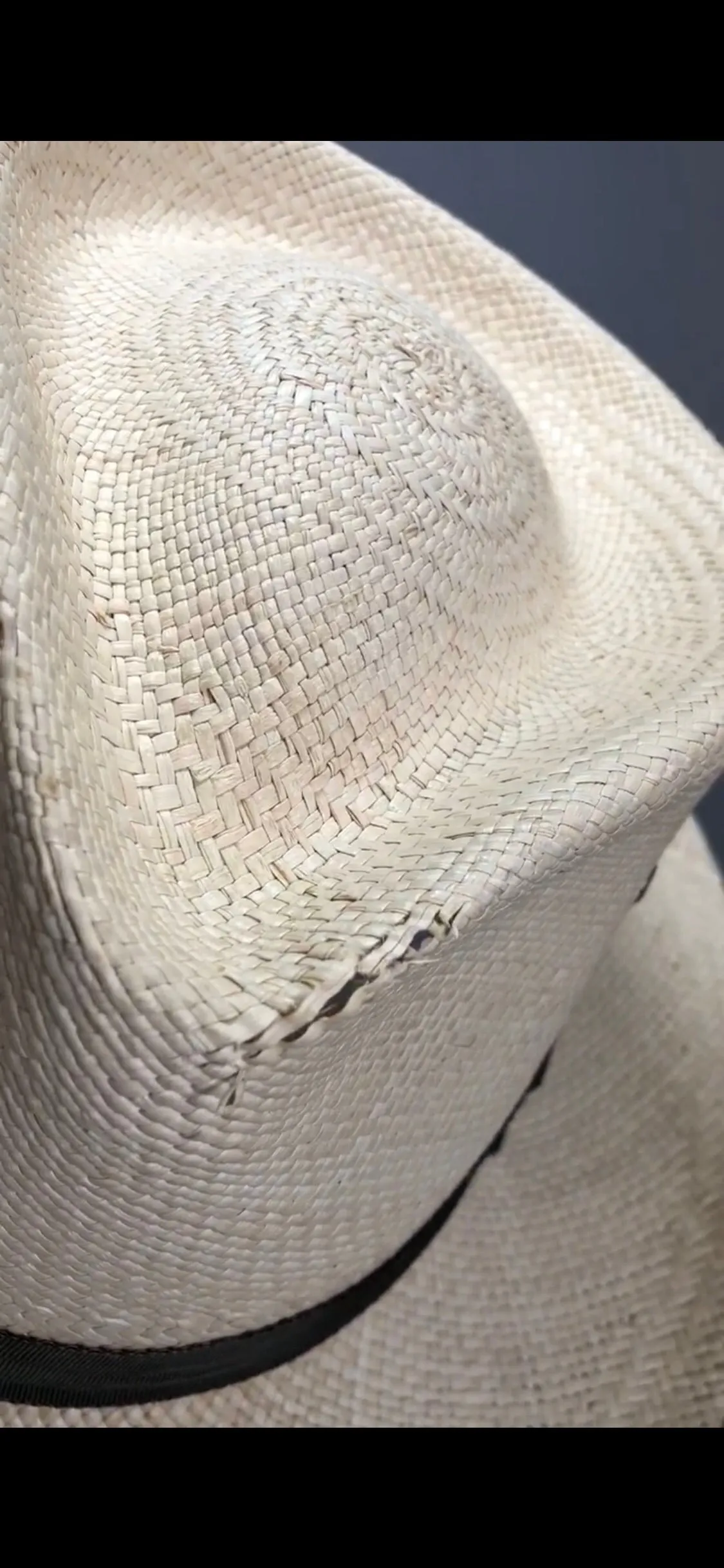 Full service Hat Restoration Services