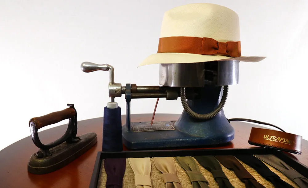 Full service Hat Restoration Services