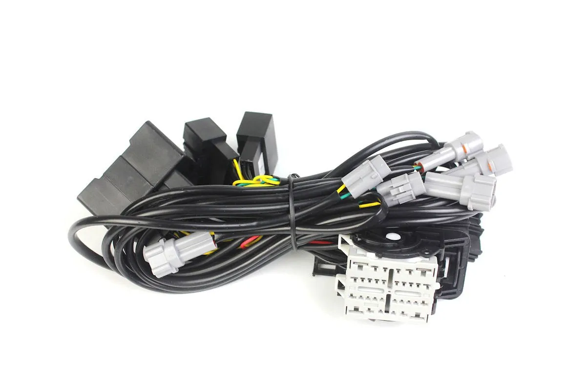 GAME CHANGER HIDEAWAY WARNING SYSTEM FORD