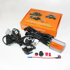 GAME CHANGER HIDEAWAY WARNING SYSTEM FORD
