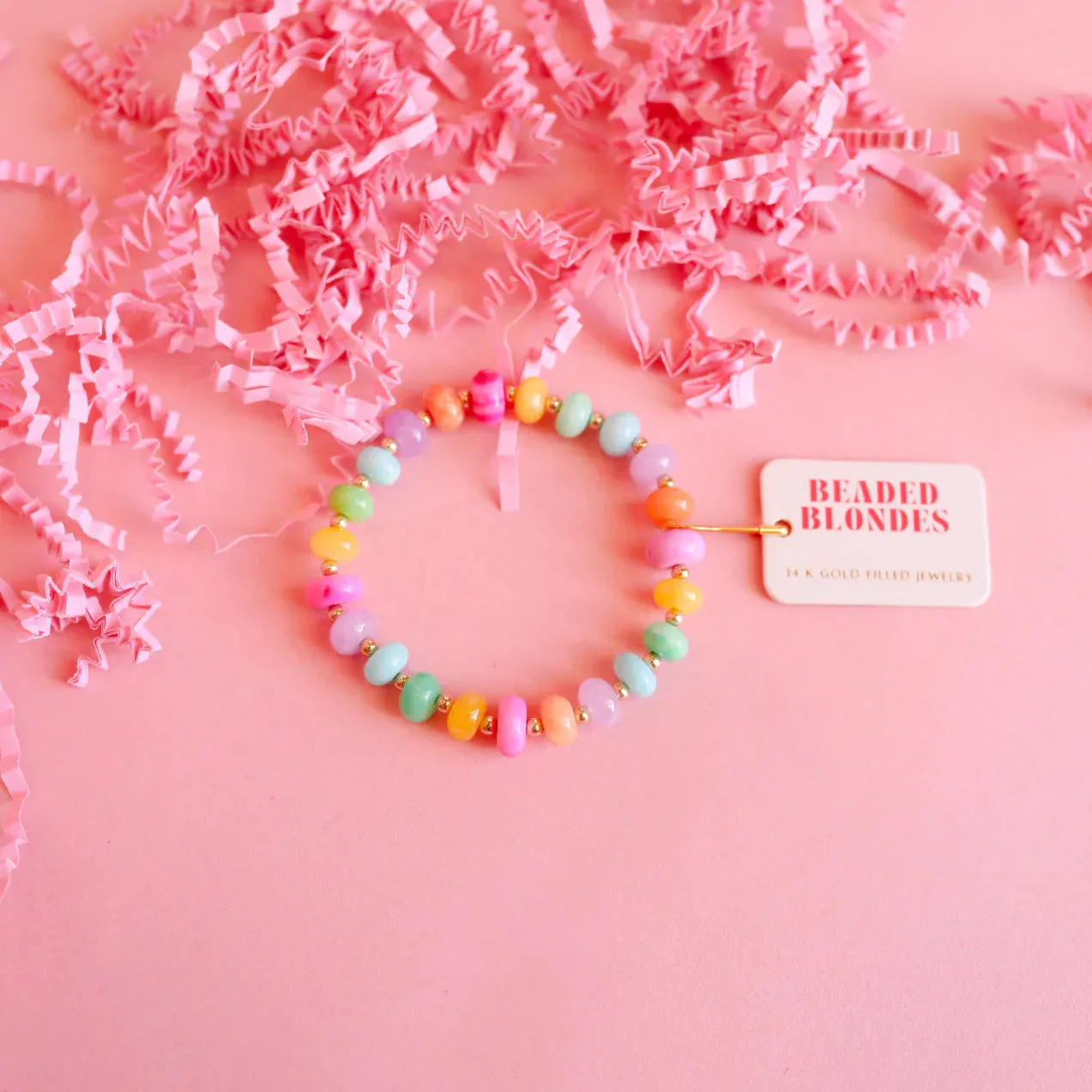 Gemstone Bracelet - Ibiza