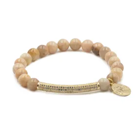 Glitz Collection - Old Rose Bracelet (Limited Edition) (Wholesale)
