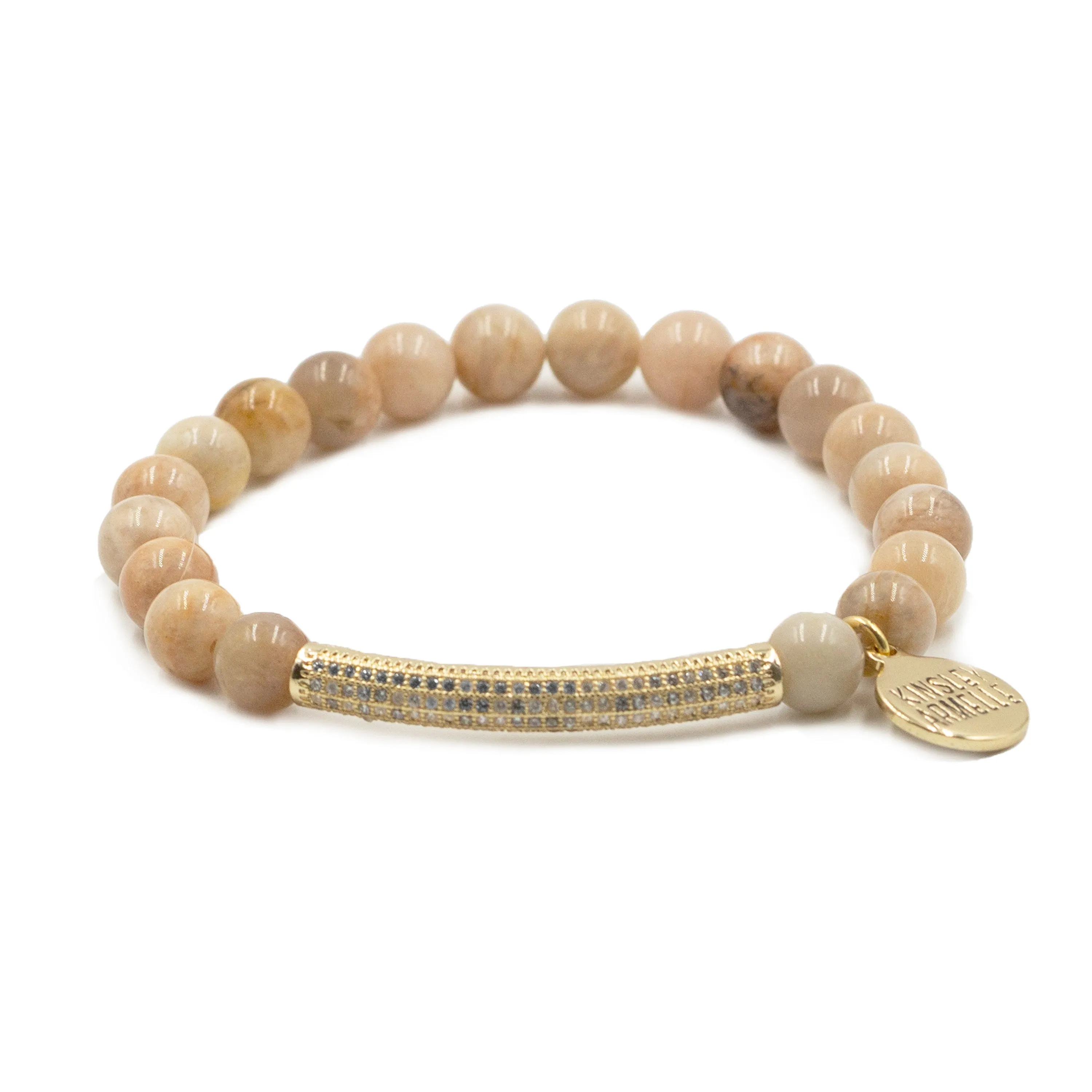 Glitz Collection - Old Rose Bracelet (Limited Edition) (Wholesale)