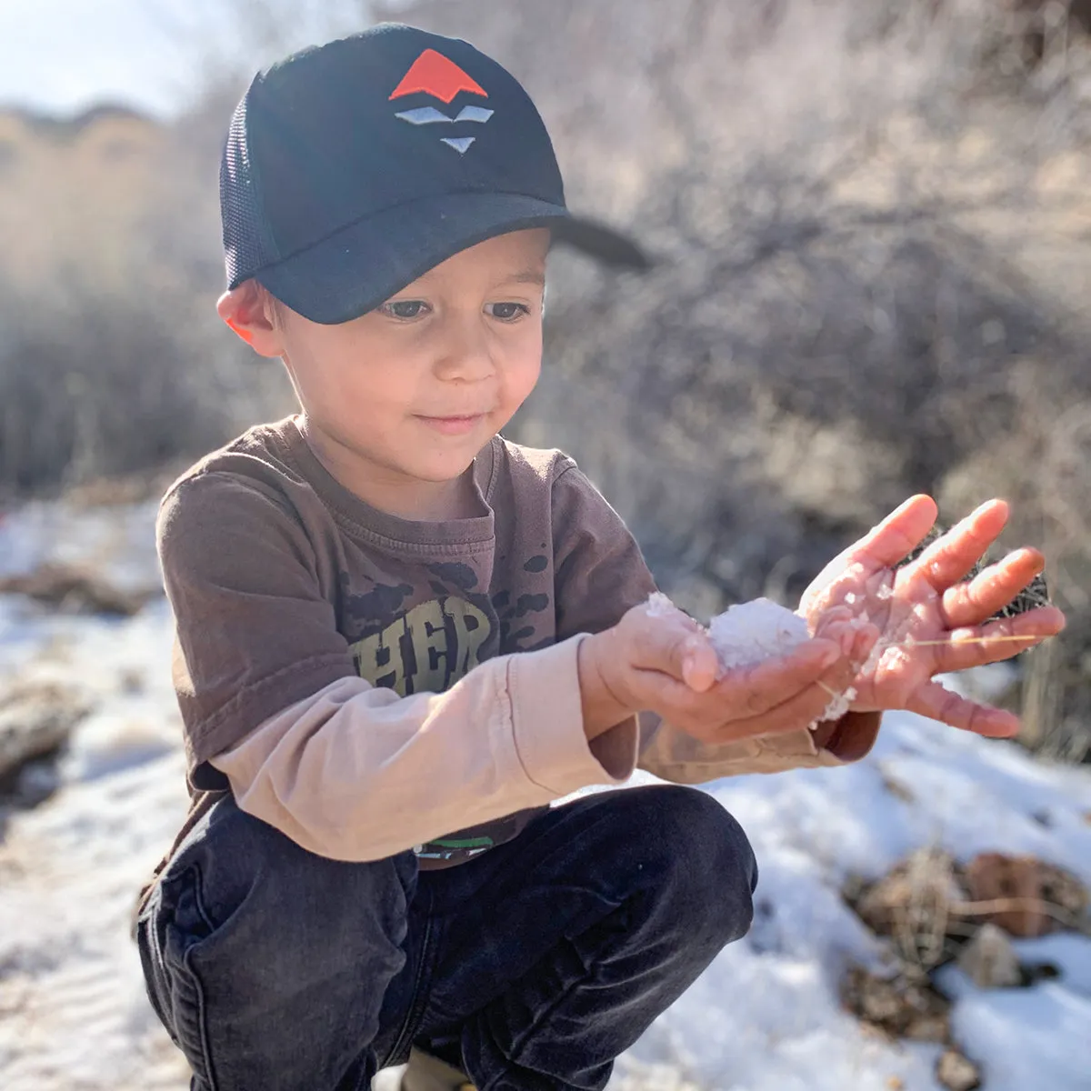 GOHUNT GOAT Kid's Hat