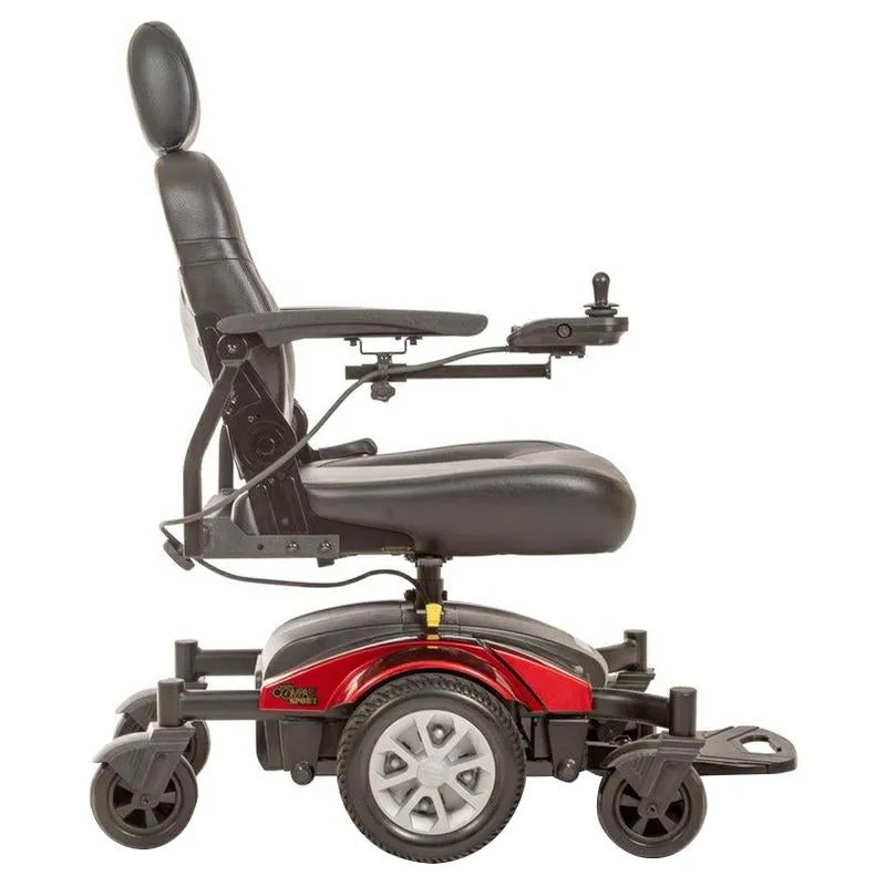 Golden Technologies Compass Sport Powerchair