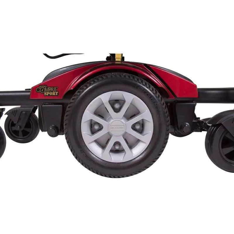 Golden Technologies Compass Sport Powerchair