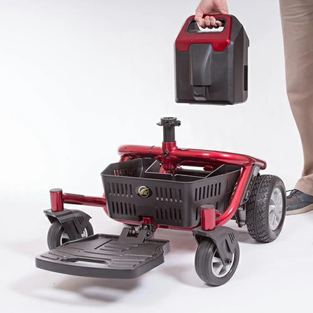 Golden Technologies LiteRider Envy Powerchair