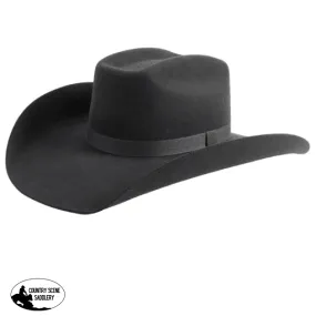 Gone Country Hats -  Chute Cowboy Hat