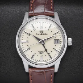 Grand Seiko GMT SBGM221
