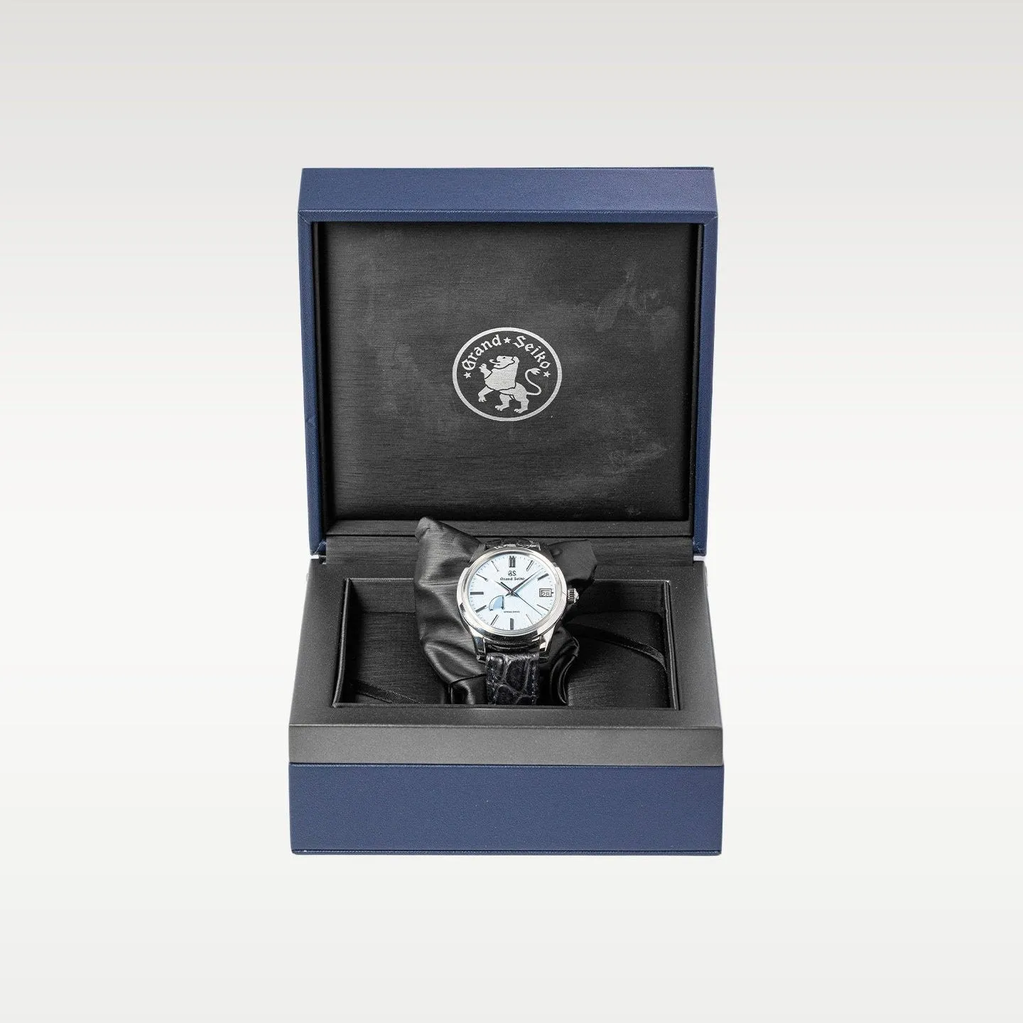 Grand Seiko Spring Drive "Skyflake" SBGA407