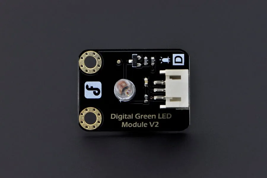 Gravity: Digital Green LED Light Module [Discontinued]