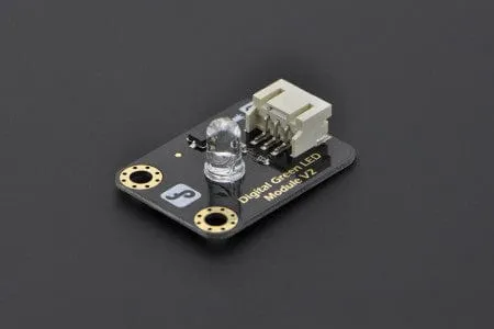 Gravity: Digital Green LED Light Module [Discontinued]