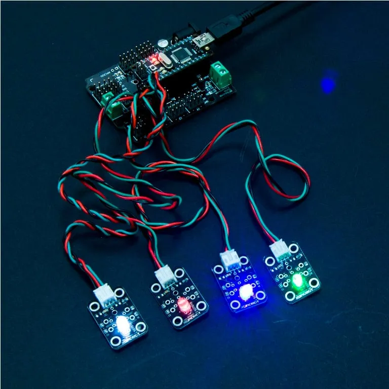 Gravity: Digital Green LED Light Module [Discontinued]