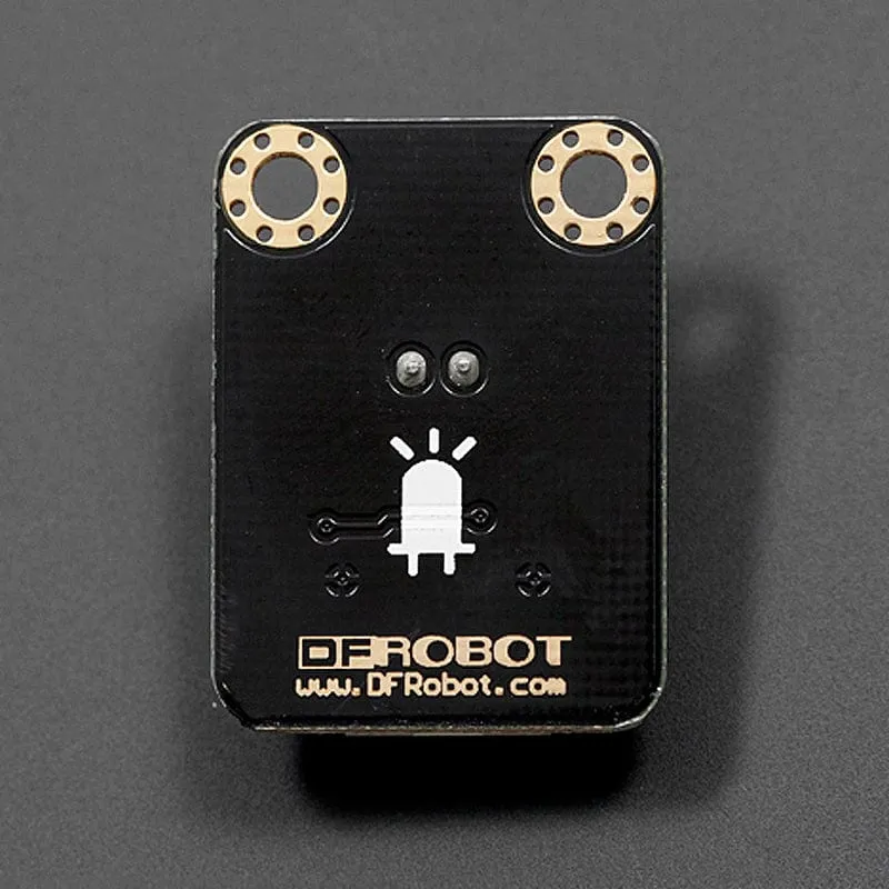 Gravity: Digital Red LED Light Module