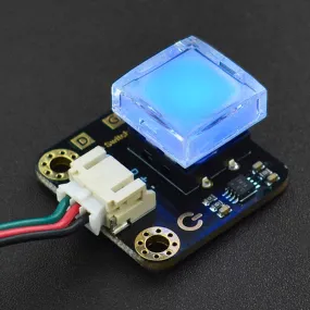 Gravity: LED Switch - Blue