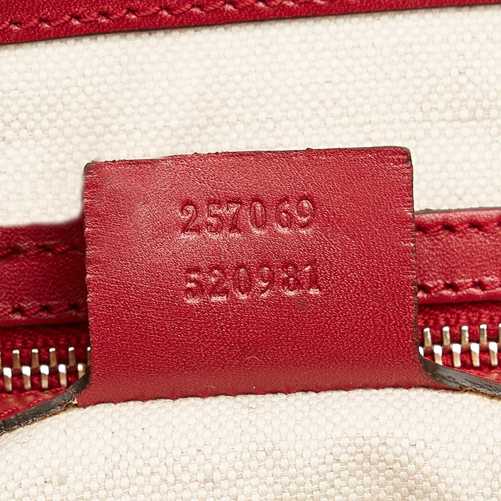Gucci GG Canvas Lovely Tote Tote Bag
