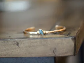 Harbor Diamond Cuff