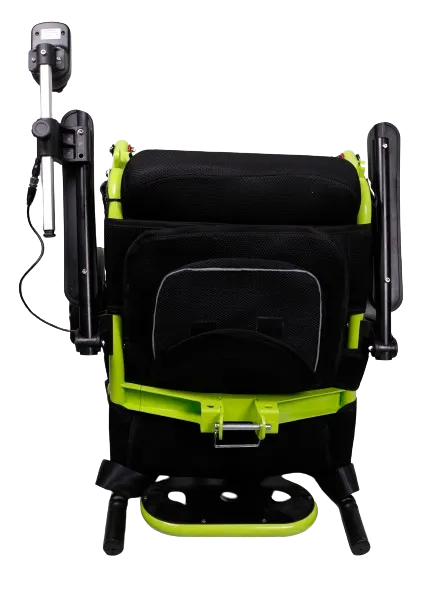 Hero 77 Motorized Stair Mobility Wheelchair