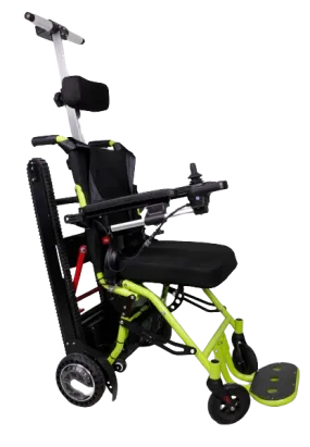 Hero 77 Motorized Stair Mobility Wheelchair